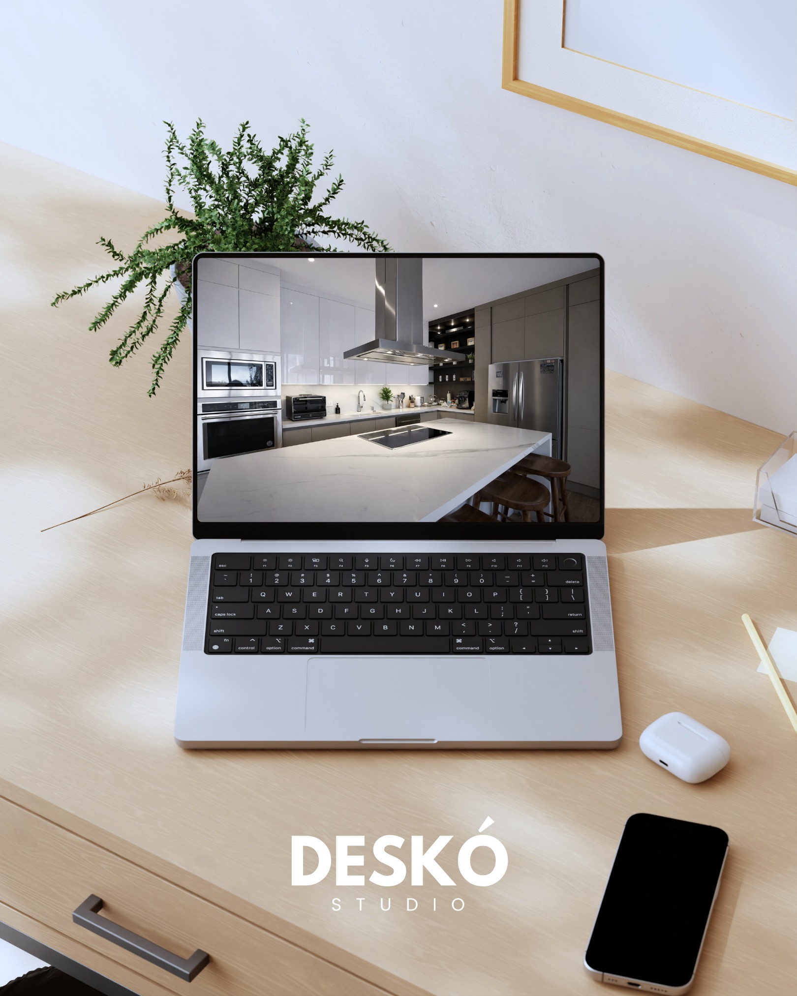 DESKÓ STUDIO — equipo