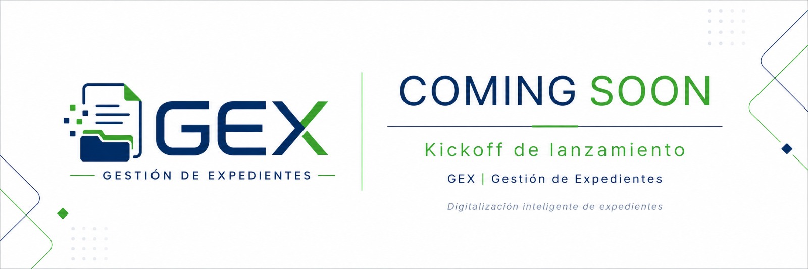 GEX — Expedientes digitales para cooperativas guatemaltecas 2026